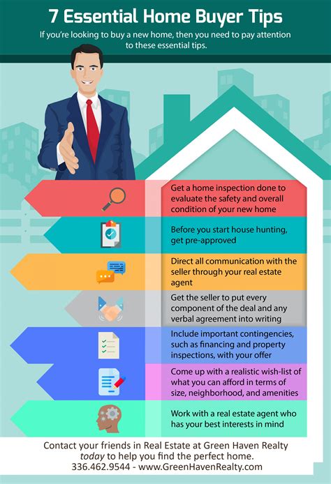 7 Essential Tips Every Home Buyer Should Know