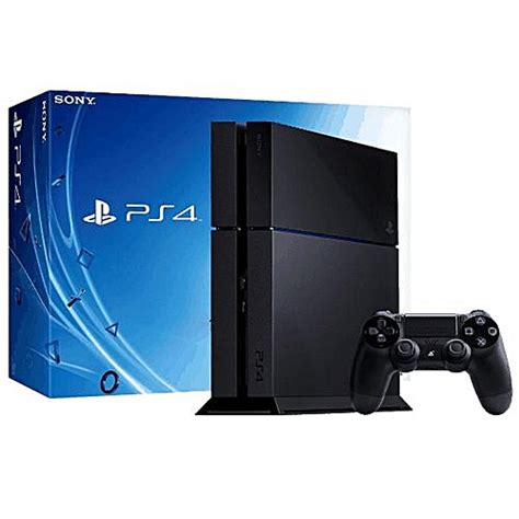 Sony Ps4 500gb Console Latest Edition