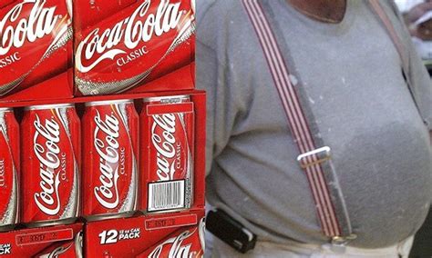 20 Tax On Sugary Drinks Would Help Cut Obesity Researchers Say