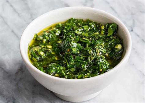 Chimichurri Sauce Recipe