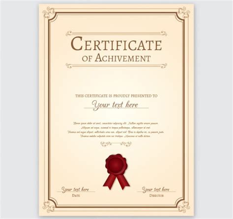 Hermosos Certificados Y Diplomas Para Imprimir Recursos Graficos
