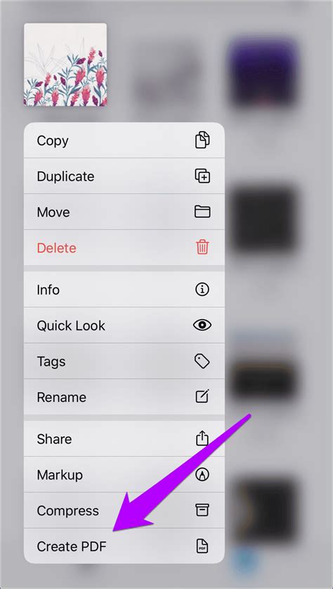 Top 4 Ways To Convert Any Photo To Pdf On Iphone And Ipad