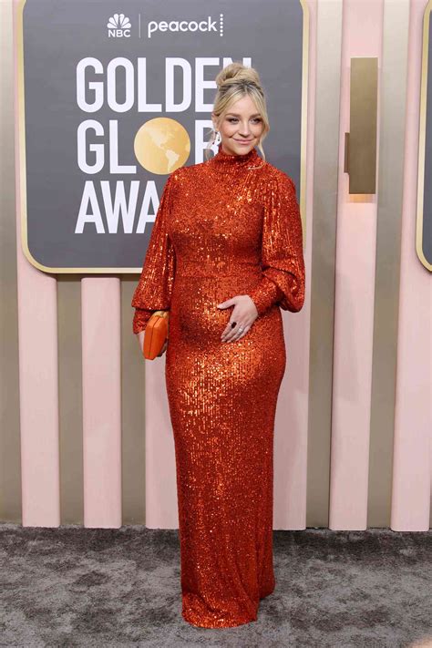 See All The Amazing Red Carpet Arrivals At The 2023 Golden Globes
