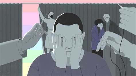 Conversion Therapy Against Lgbt People In China Hrw