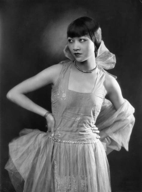 From Silent Film To Tv How The Glamorous Anna May Wong Became
