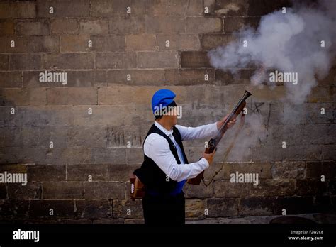 Blunderbuss Hi Res Stock Photography And Images Alamy