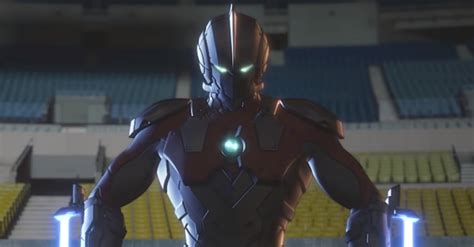 Watch New Trailer For Netflixs Ultraman Shows More Of