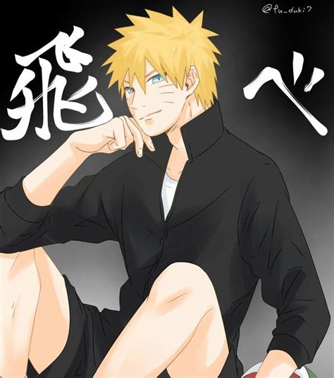 Naruto Uzumaki Personajes De Naruto