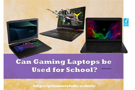 Can Gaming Laptops Be Used For School Smart Answer