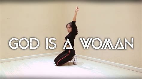 Ariana Grande God Is A Woman Choreography By Monkeytown
