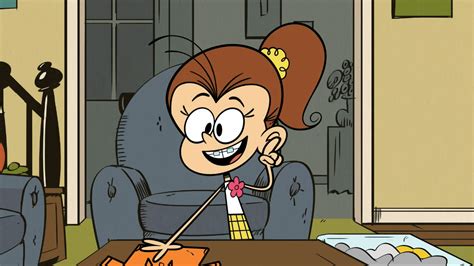 Nickelodeon Cartoon Secret Nicktoons Quiet Loud House Characters