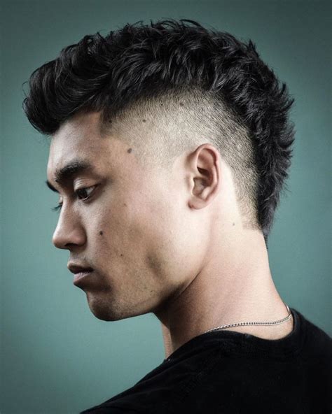 33 Best Mohawk Fade Haircuts