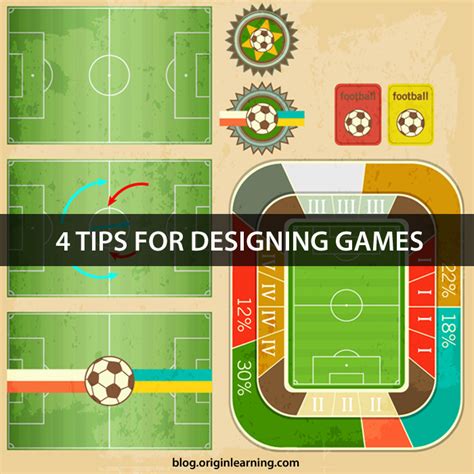 4 Tips For Designing Games Blog Originlearning