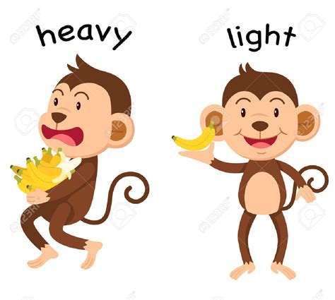 Heavy And Light Clipart 10 Free Cliparts Download Images On