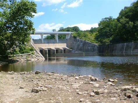 Taylorsville Dam Vandalia Ohio