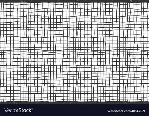 Net Pattern Seamless Mesh Abstract Texture Fabric Vector Image
