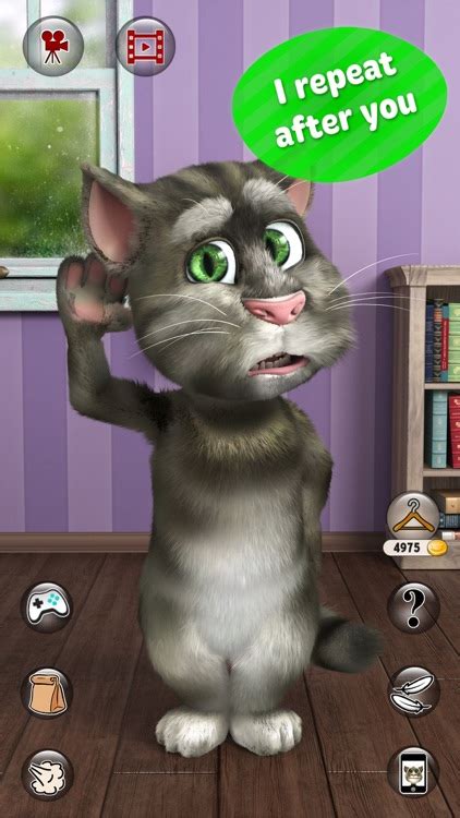 Talking Tom Cat 2 By Outfit7 Limited
