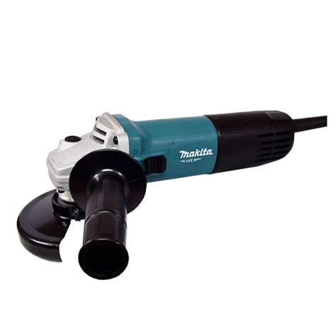 Amoladora Angular 4 1 2 850W 11000 Rpm Makita MT M9510B