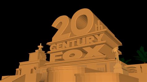 20th Century Fox 3d Warehouse