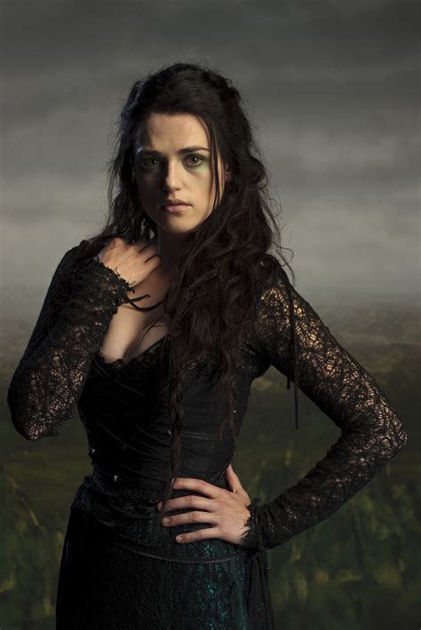 Morgana Merlin Season Katie Mcgrath Photo Fanpop