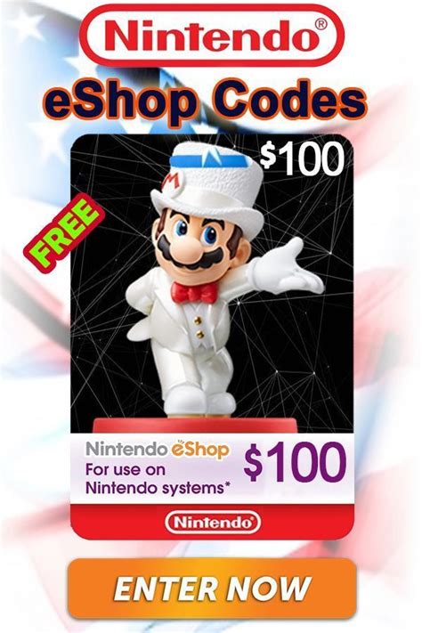 Get Free Nintendo E Shop Gift Card Codes We Are Giving Away Free