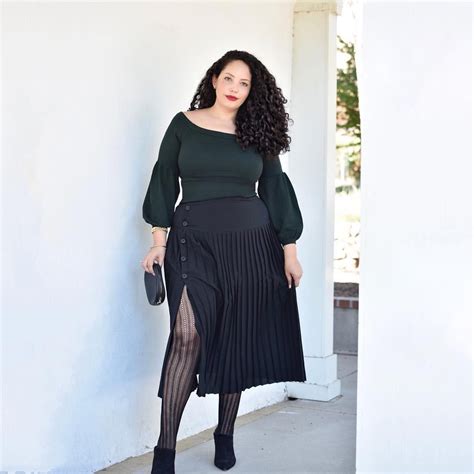≡ 9 Best Plus Size Winter Outfit Ideas 》 Her Beauty