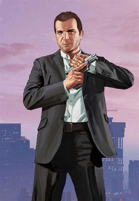 Popular Gta Protagonists Ranked From Worst To Best