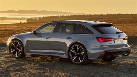 Vehicles Audi Rs6 Avant 4k Ultra Hd Wallpaper