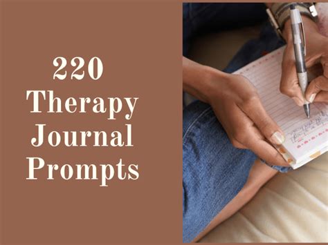 220 Therapy Journal Prompts For Better Mental Health Kids N Clicks