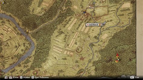 Kingdom Come Deliverance Ancient Maps