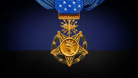 Us Department Of Defense Multimedia Experience Honors For Valor