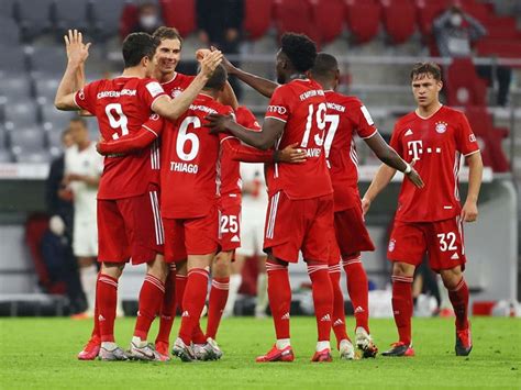 Two bayern munich and germany legends were this week named amongst the best eleven players of all time. Bayern Munich Win Eighth Consecutive Bundesliga Title ...