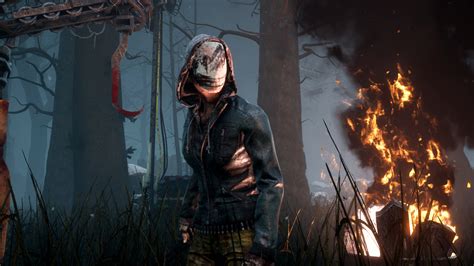 Dead By Daylight Has A New Killer Today A Legion Of