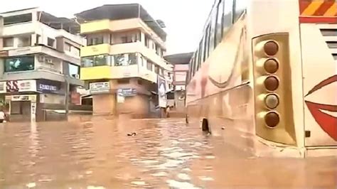 Maharashtra Flood Situation Worsens After Water Released From