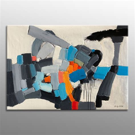 Abstract Art Large Abstract Painting Contemporary Art Etsy