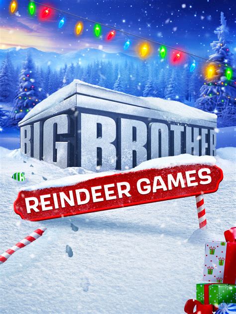 Big Brother Reindeer Games Season 1 Episode 5 December 19 2023 Preview