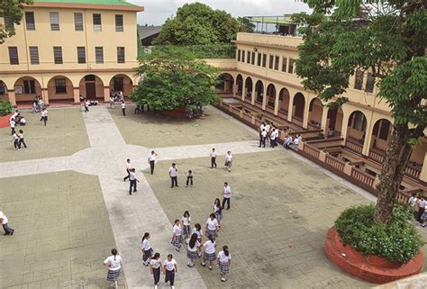 Colegio La Asunción Sv