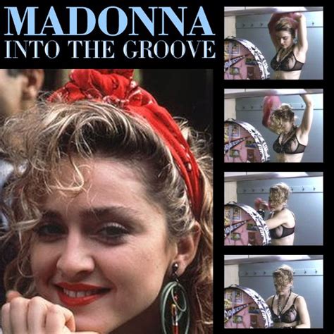 Greenlee Gazette Frivolity Break 28 Years Of Into The Groove By Madonna