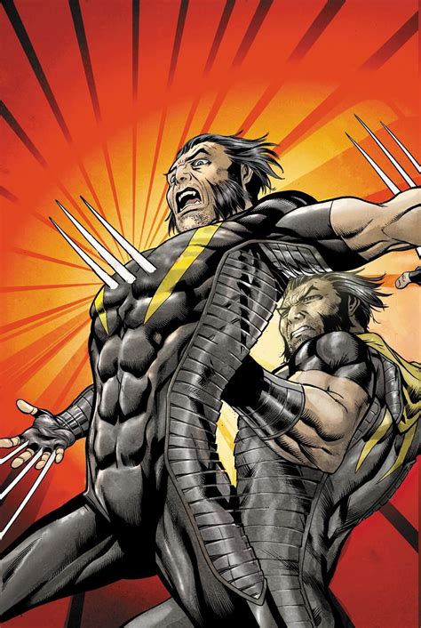 Wolverine On Wolverine Crime Age Of Ultron Marvel Comic Books Comics