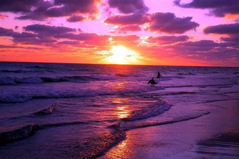 Beach Sunset Background ·① Wallpapertag