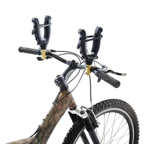 Shop Cycle Force Handle Bar Mount Gun N Bow Rack Free Shipping On