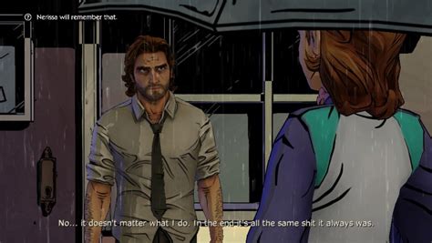 The Wolf Among Us Episode 5 Cry Wolf Review