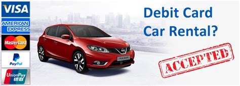 Is it possible to rent a car without a credit card? Easirent Car Rental with a Debit Card