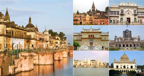 15 Top Tourist Destinations In Uttar Pradesh Tour My India
