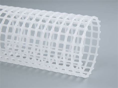 Plastic Rigid Mesh Tube For Anode Cells And Anolyte Circulation System