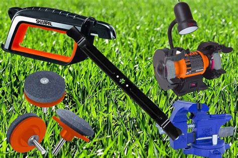 If you're someone who owns a mixer or a blender at domestic then you definitely have to understand one possible purpose for this will be less sharpened mixer blades. Where to Sharpen Lawn Mower Blades? - Garden Tabs