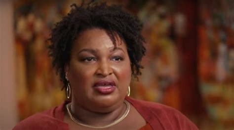 Stacey Abrams Admits She Absolutely Wants To Run For President