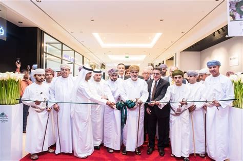 Majid Al Futtaim Opens First Community Mall In Oman