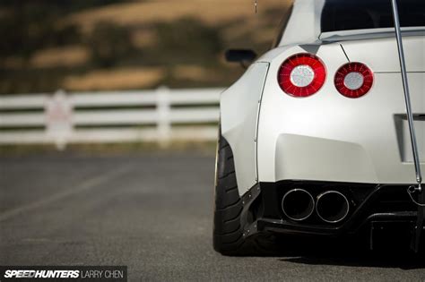 Nissan Skyline Gtr Tail Light Hd Wallpaper Cars