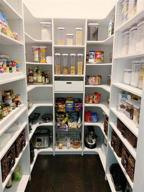 Most of us go about planning for a pantry without much thought. We were honored to be hand picked by @Houzz to be featured ...